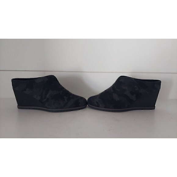 Soul Naturalizer Women's Haley Mule Wedge Grey Camo/NWOB, Size 7.5W - Picture 4 of 10